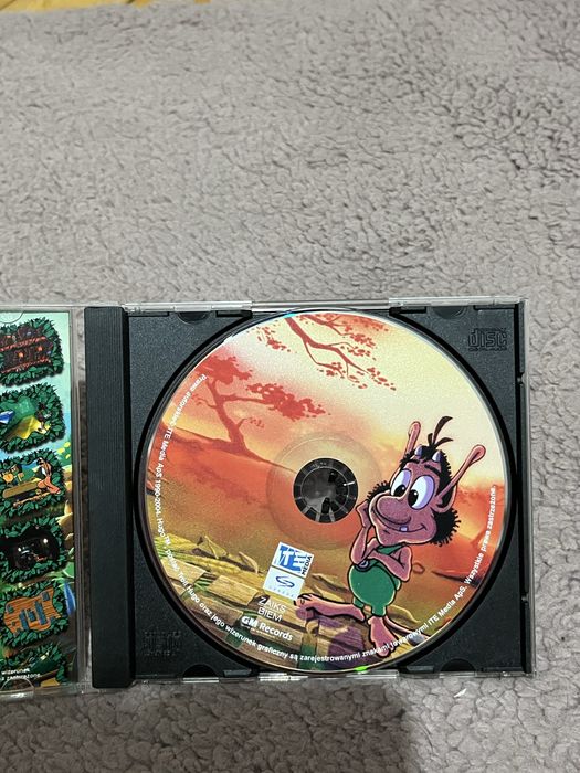 PC gra komputerowa Hugo Baw się z Hugo