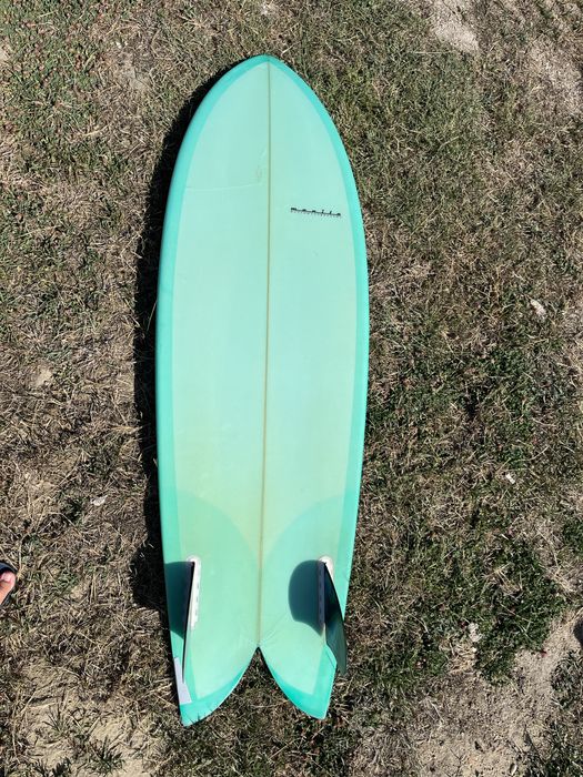 Prancha manila 5’6