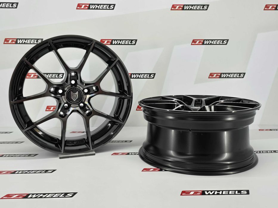 Jantes Fox Alpha em 18 | 5x112