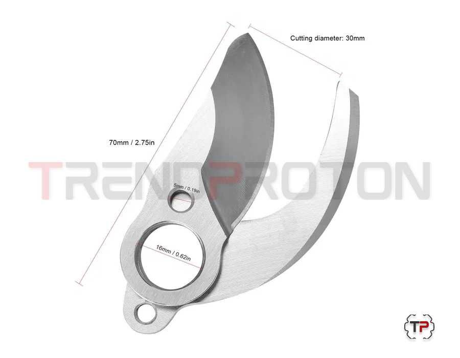 Lâminas p/ Tesoura de Poda promoção só este mês