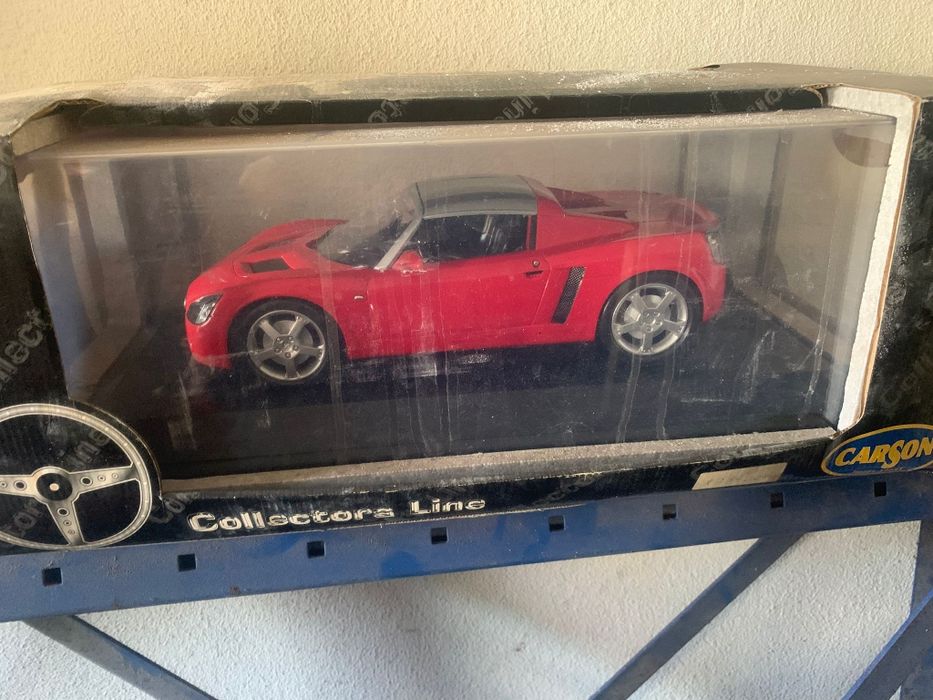 Coleção de Miniaturas 1:18 Die-Cast (Ertl American Muscle, Bburago, Maisto) – Lote ou Unidade