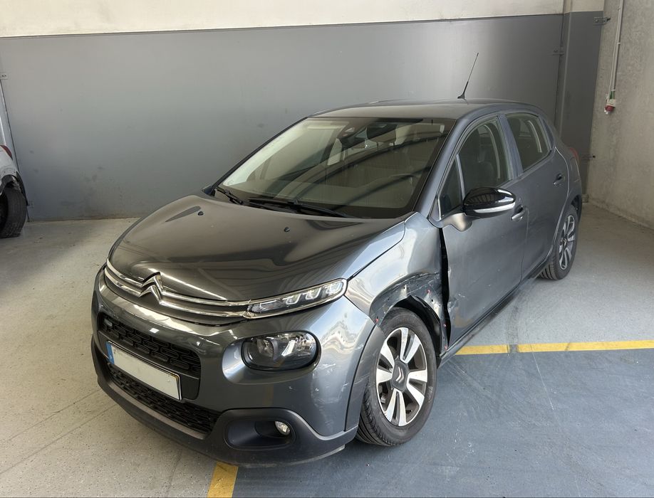 Citroen C3 1.2 PureTech Feel de 2017