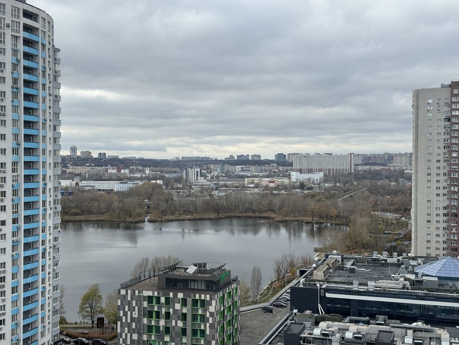 Багатокімнатна квартира за адресою вул. Лук'яненка Левка (площа 237,9 м²) - Atlanta.ua - фото 5