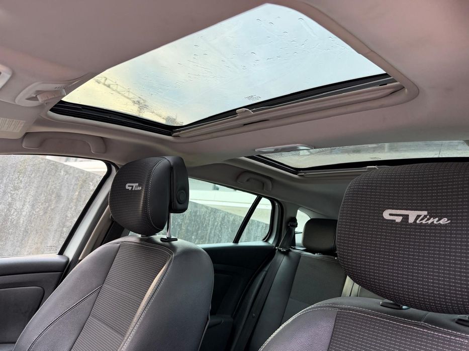 Renault Megane GT Line cx Automatica