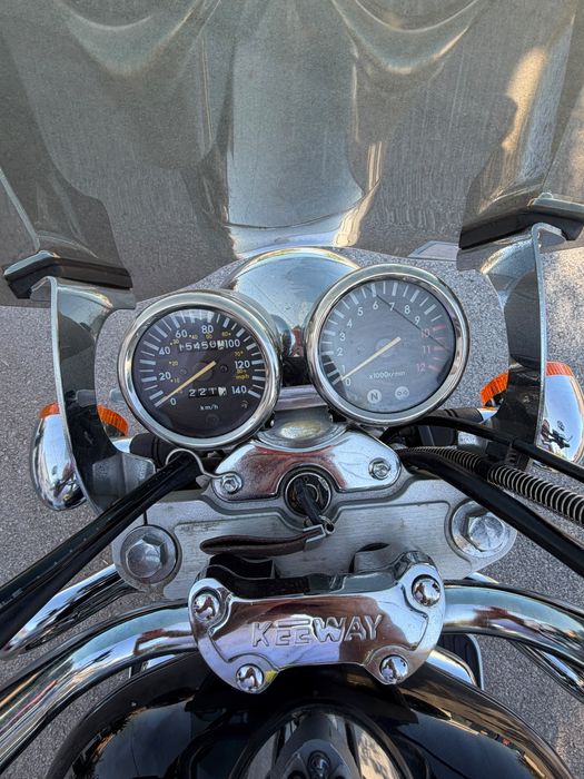 Keeway Superlight 125CC