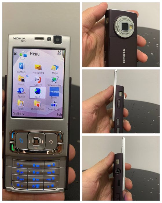 Лот ретро телефон Nokia