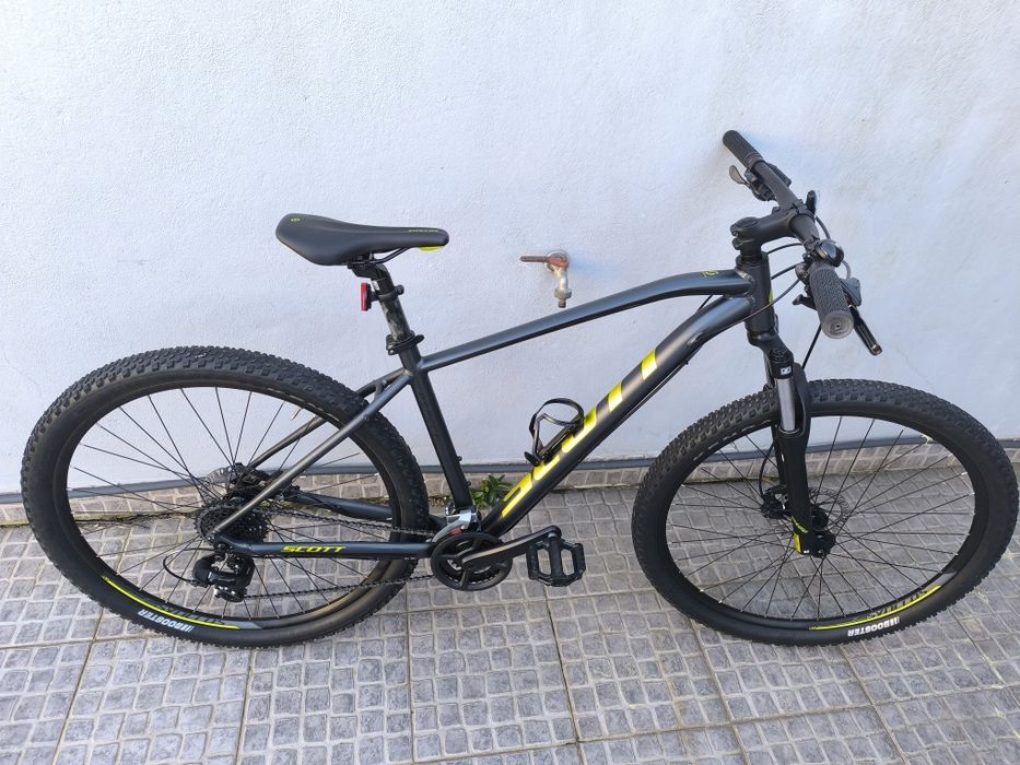 Bicicleta Scott 29' como nova
