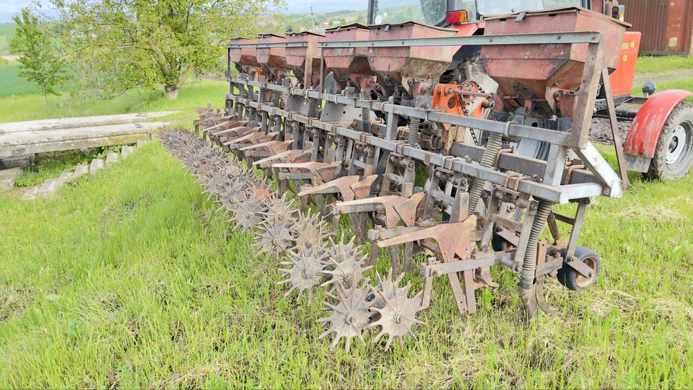 Продам бурячиний культиватор УПР 5.4 ( УСМК 5.4 )