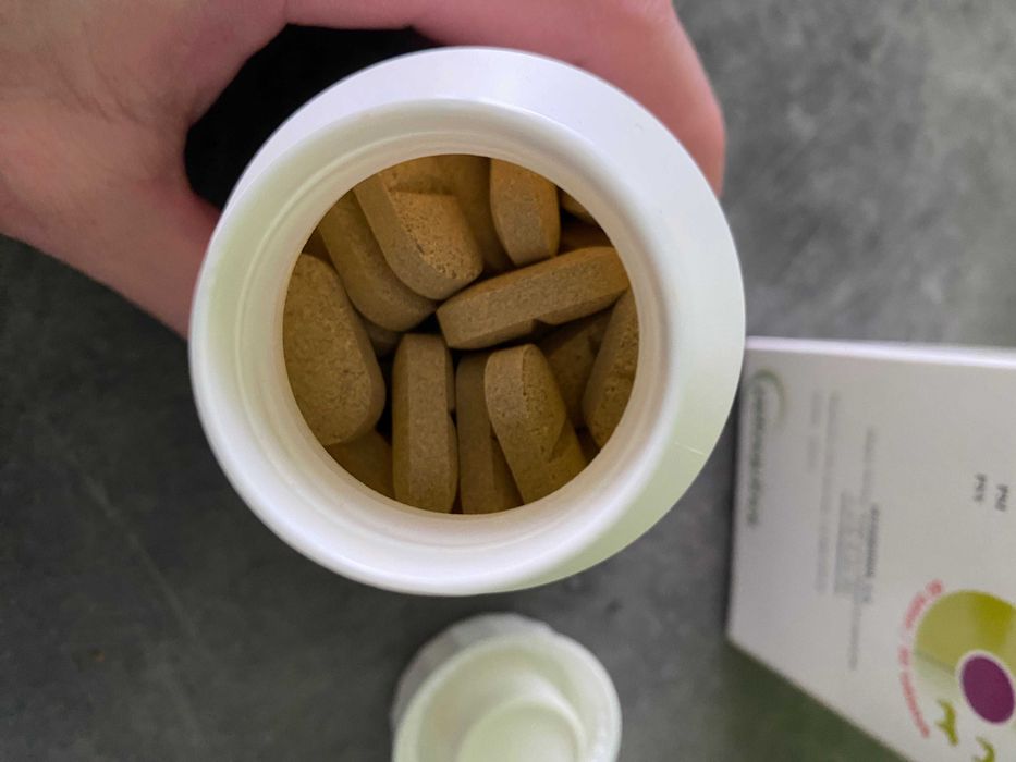 Vetoquinol Rubenal 300mg 47 tabletek 80% opakowania, Fitolizyna gratis