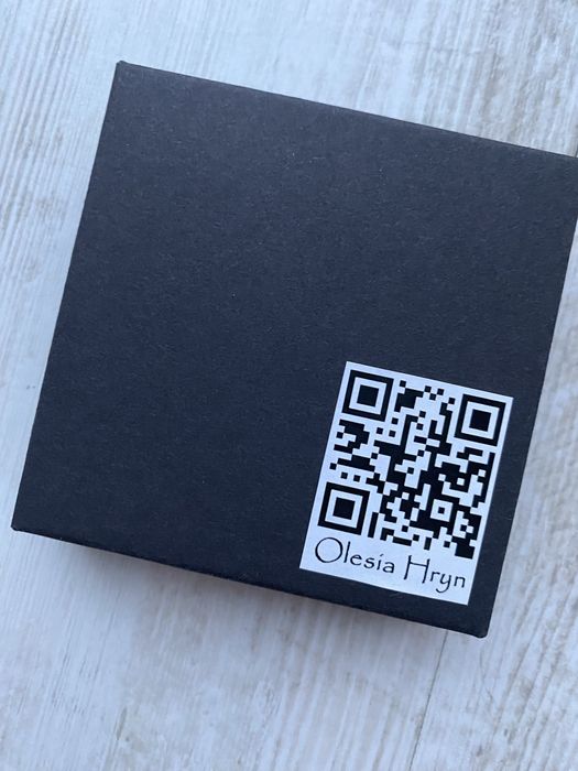 Прикраса вишиванка Olesia Hryn