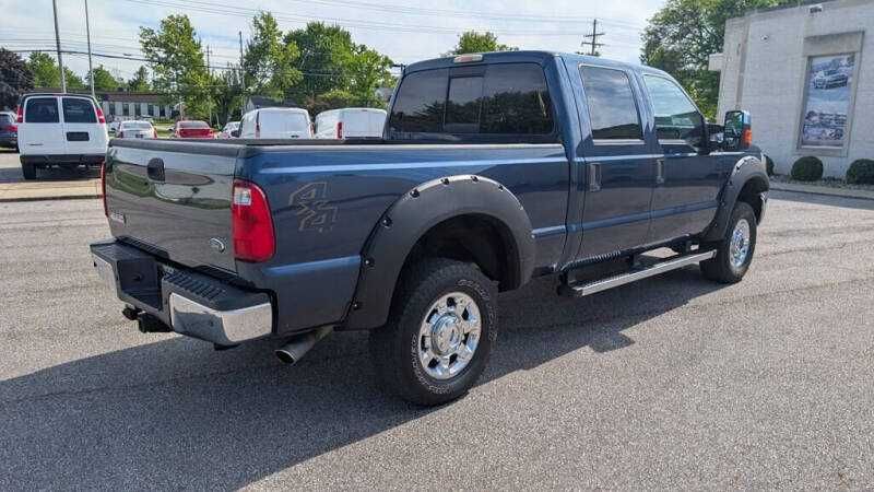 2015 Ford F-250 Super Duty