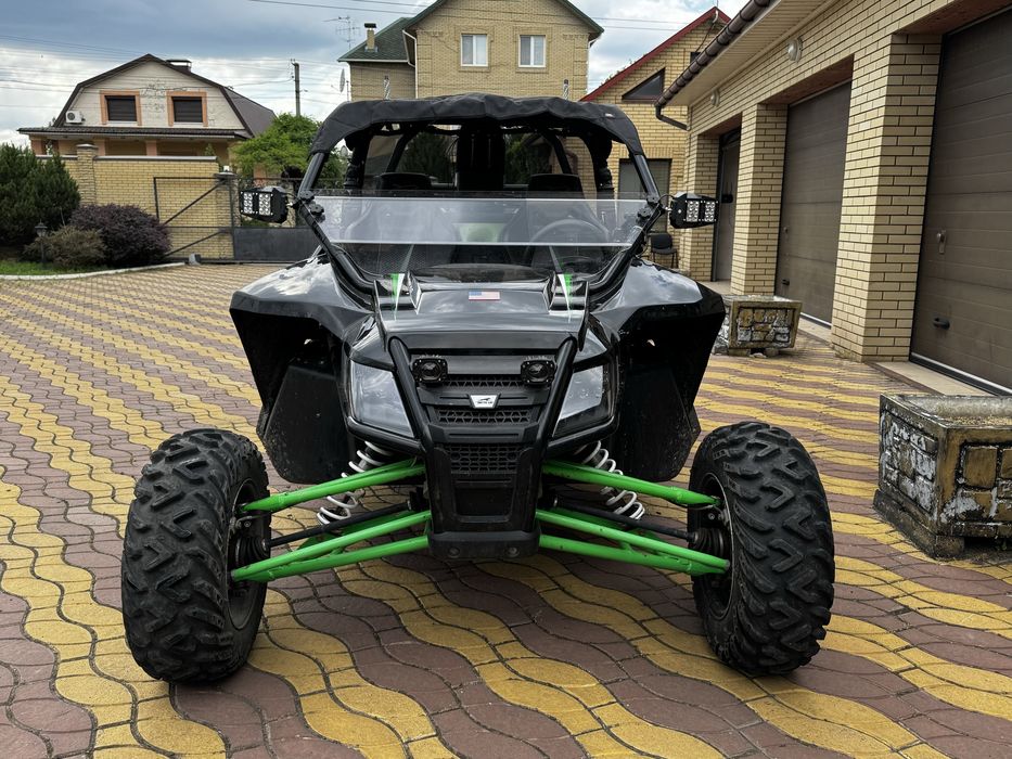 Баггі Arctic Cat Wildcat 1000 H.O. 2013