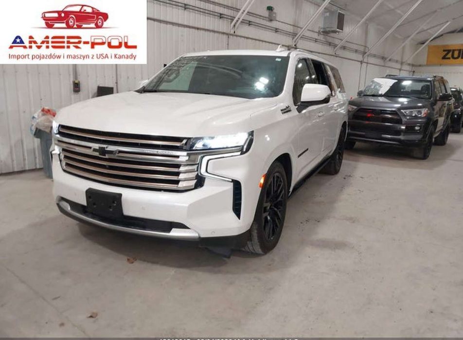 Chevrolet Suburban