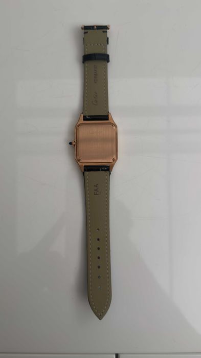 Cartier Santos Dumont