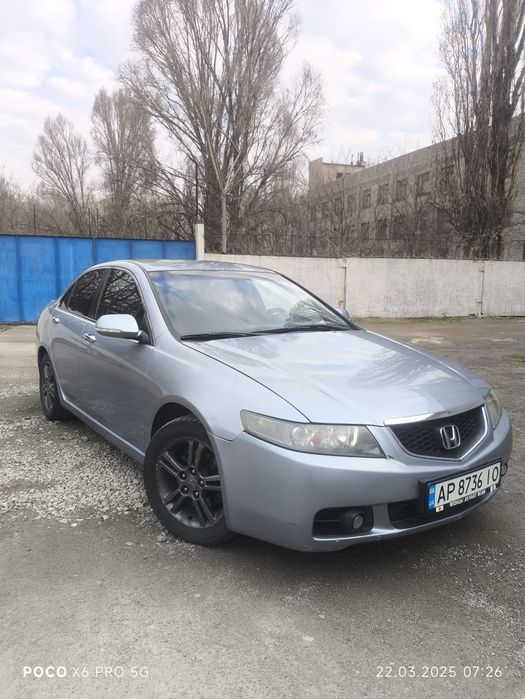 Honda Accord 7 2.2