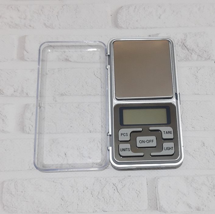 Ювелирные весы 200g 0.01g.