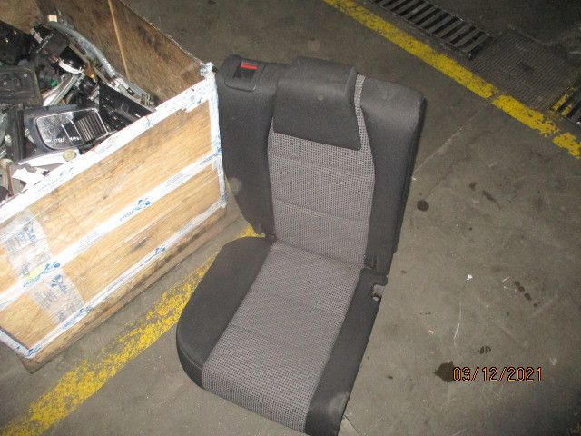 Conjunto de bancos PEUGEOT 207 Van