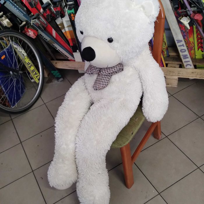 Ładny duży miś / Zachęcam do zakupu /