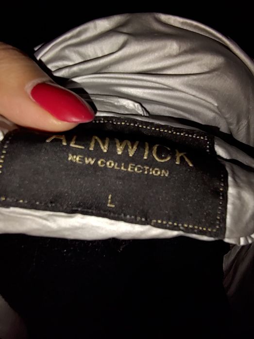 Kurtka zimowa damska