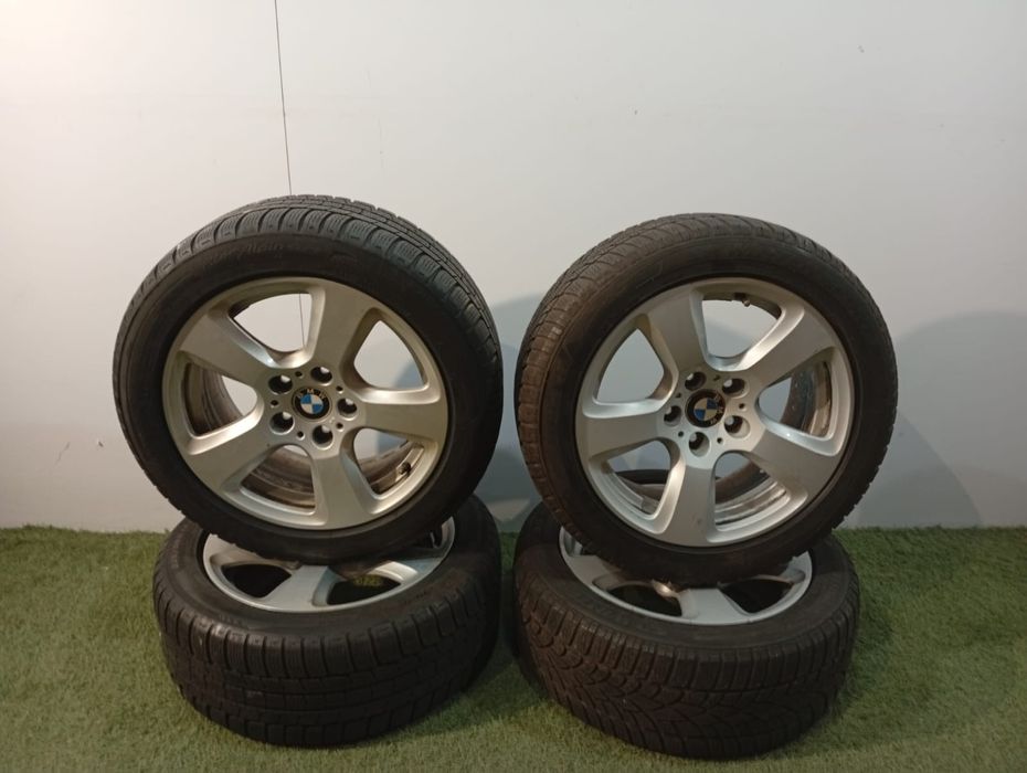 BMW 5 E60 Koła zimowe 5x120 17 cali Styling 243 - 6271