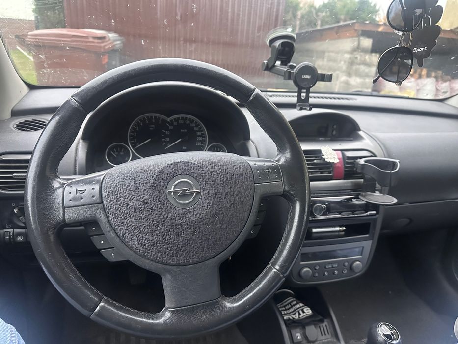 Opel Corsa C 1.2 LPG