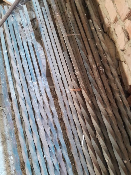 Ковка заготовка на ворота