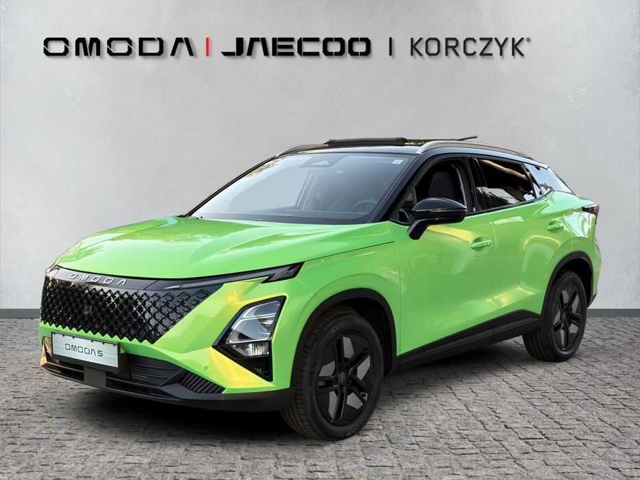 Omoda 5