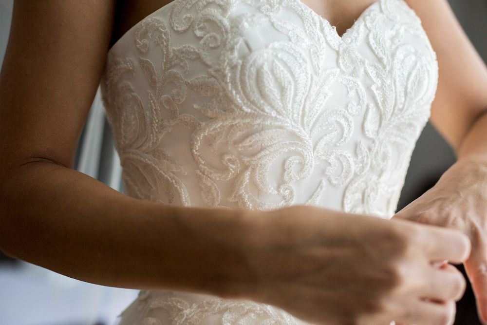 suknia ślubna 34,36 + Gratis