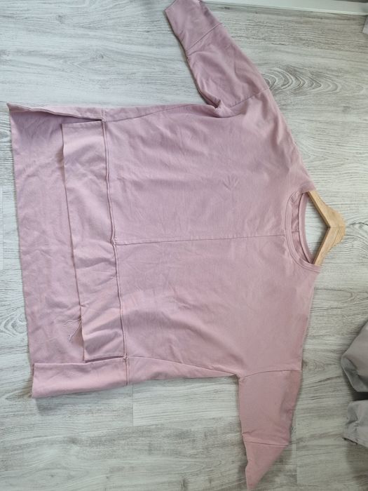 Bluza Oversize 95 % bawełna