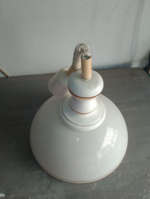 Candeeiro de teto cozinha