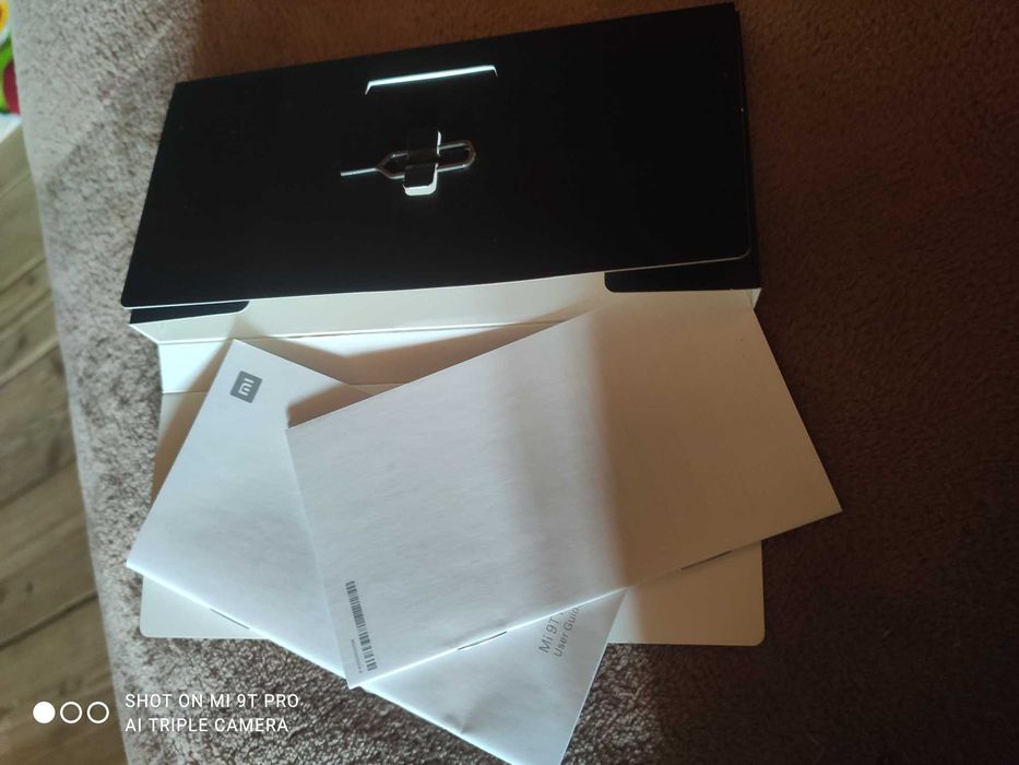 Xiaomi mi 9 t pro 6/128 описание