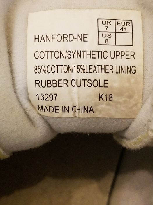 Кросівки поло 40р