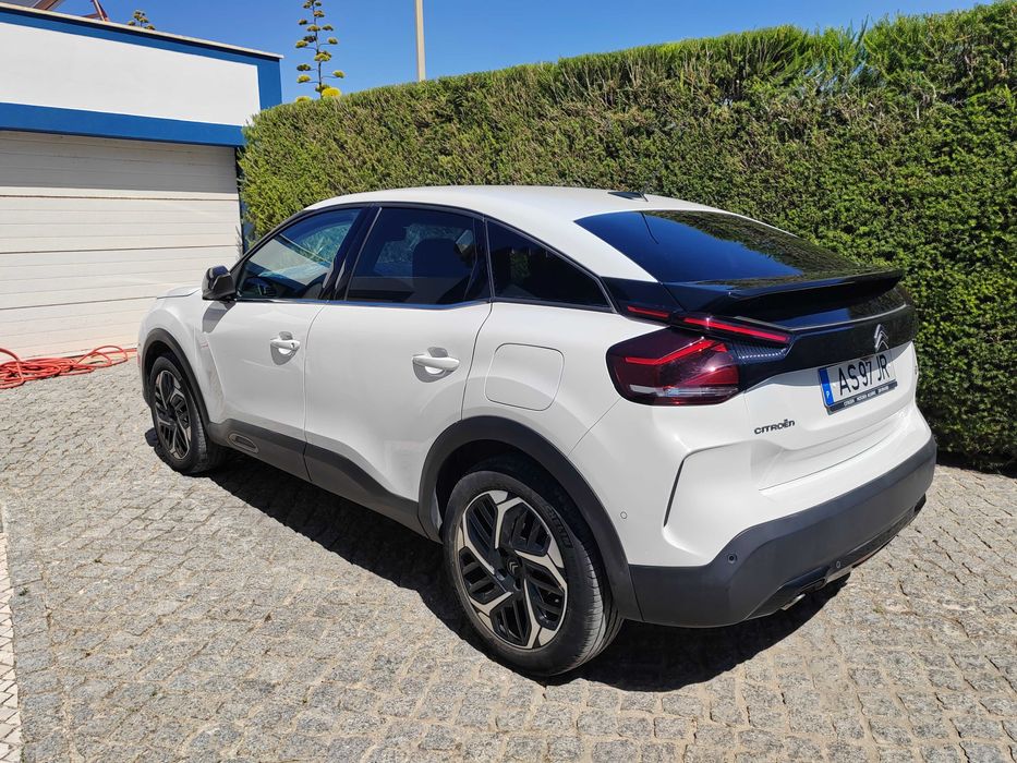 Citroen C4 1.2 Shine automatic