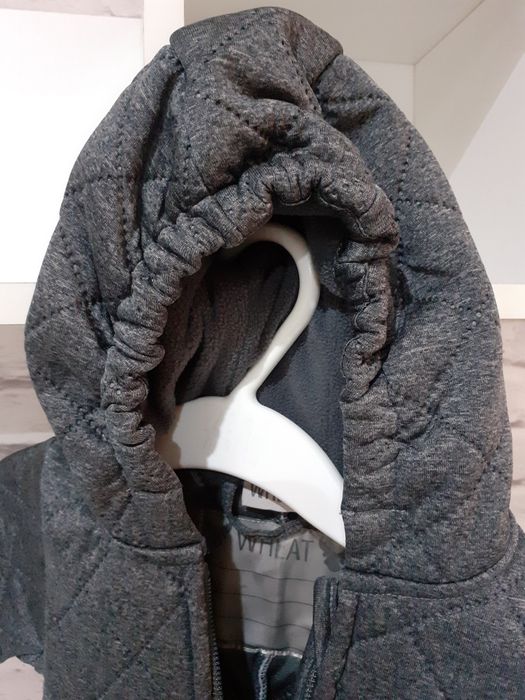 Nowy wheat 62 68 termiczny softshell kombinezon przejściowy lekki ciep