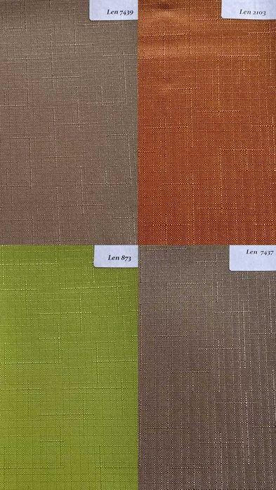 Тканинні ролети Ш89 й жалюзі на вікна за вигідною ціною