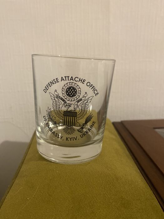 Стакан для коллекции