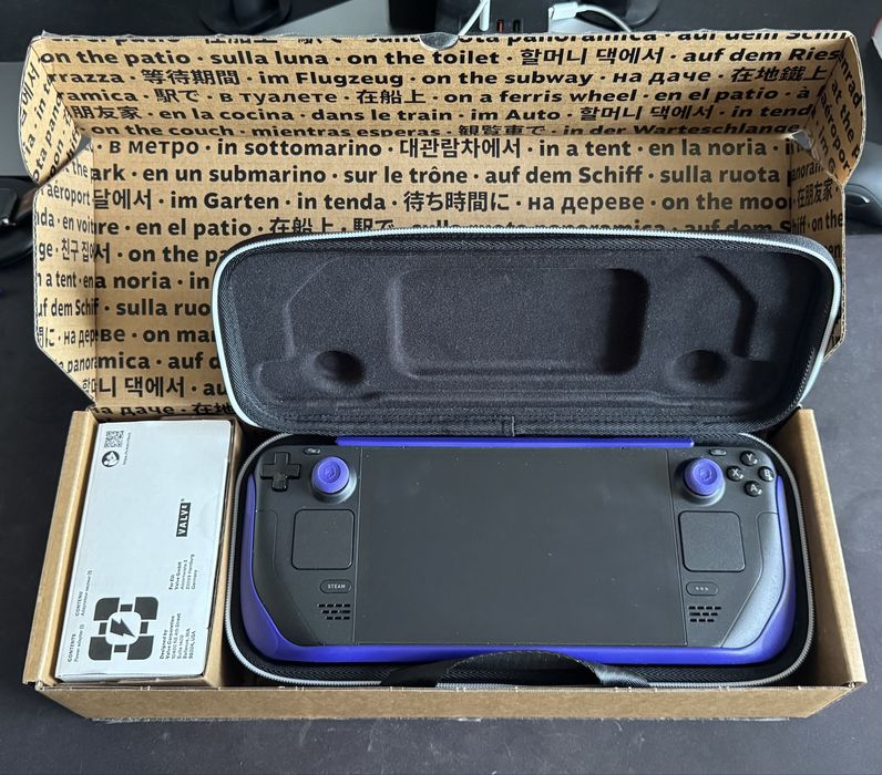 Steam Deck OLED 512GB