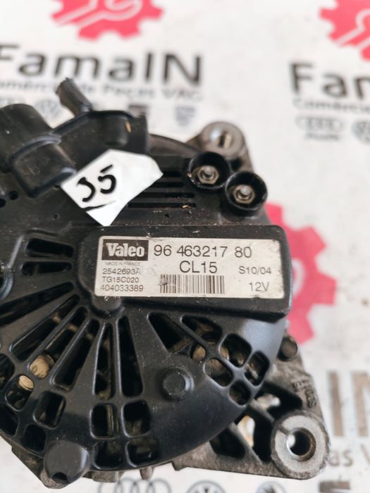 Alternador CITROËN C3 I