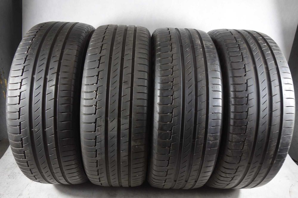 Opony letnie 225/55/19 - CONTINENTAL Premium Contact 6