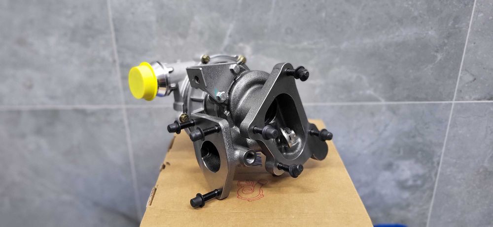 Turbosprężarka Nissens 93233 Opel Renault Nissan 2.0-2.3 DCI 2.0 CDTI