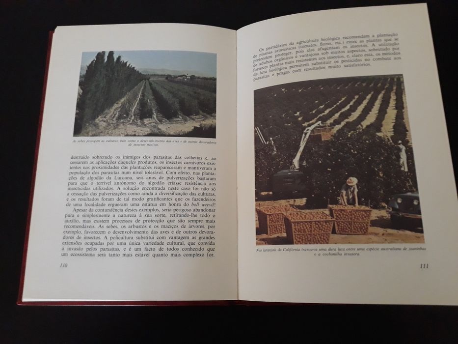 Livros "Este Planeta em que vivemos" todos 15 euros