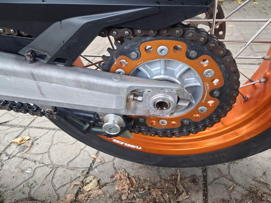 KTM 690 SMC R.