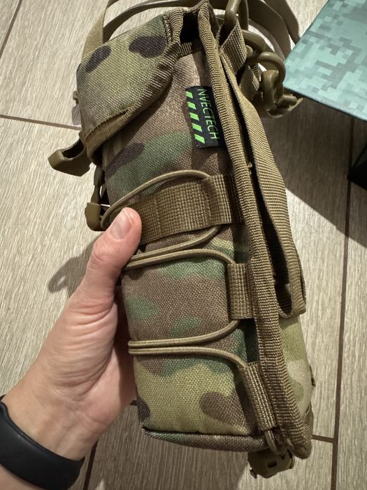 Тепловізійний монокуляр Nvectech PATRIOT L50