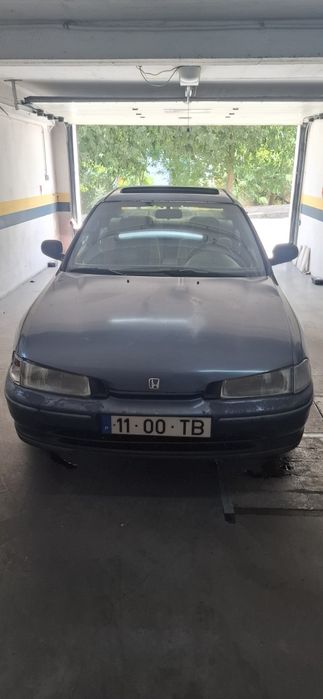 Honda  Accord  2.0 Lsi