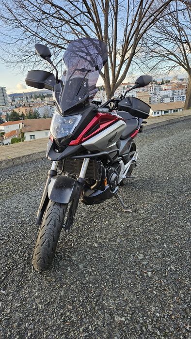 Honda NC 750 x DCT