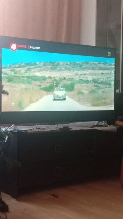 Telewizor UHD 4K Smart