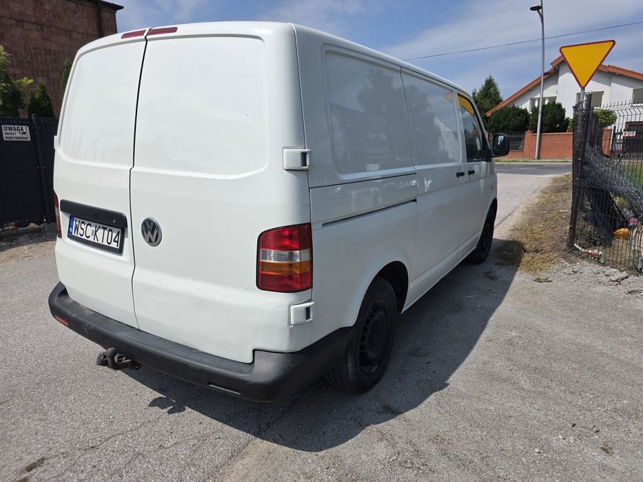 T5 3 osobowych 1.9 TDI