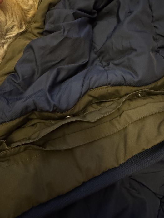 Kurtka zimowa Tommy Hilfiger Jeans Tjm Technical Bomber L