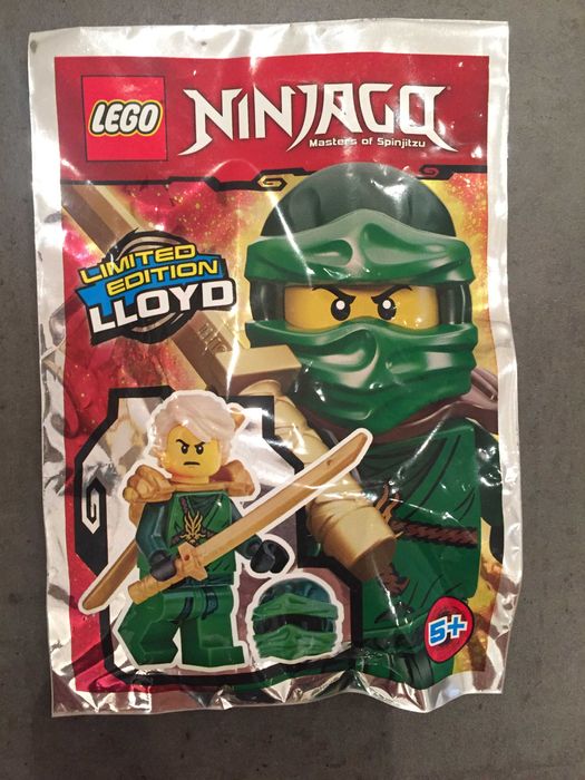 Saquetas Minifiguras Lego