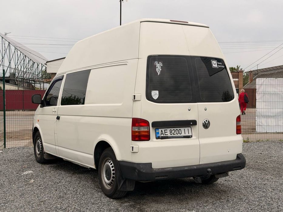 T5 2.0 Г/Б +автономка